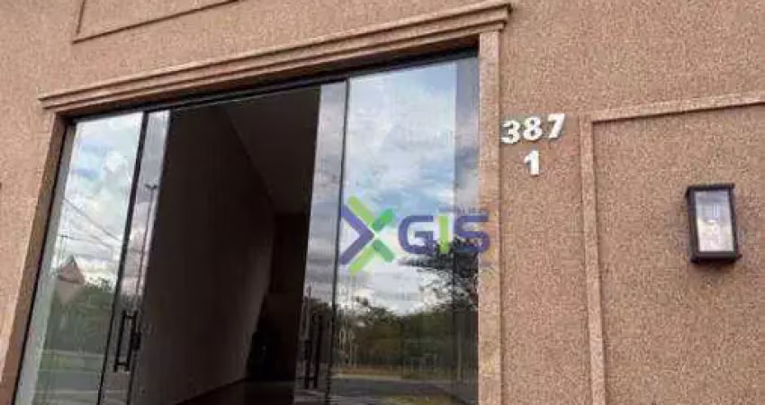 Ponto comercial com 1 sala para alugar na Avenida José Ricci, 387, Residencial Mais Parque Mirassol, Mirassol