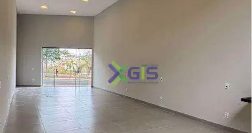 Ponto comercial com 1 sala para alugar na Avenida José Ricci, 387, Residencial Mais Parque Mirassol, Mirassol
