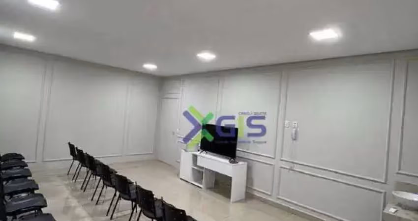 Sala para alugar, 30 m² por r$ 3.330/mês - jardim panorama - são josé do rio preto/sp