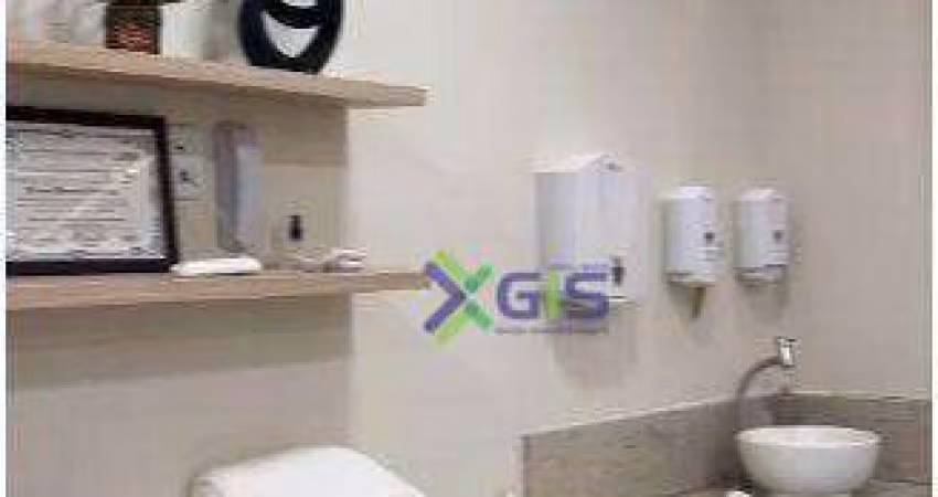Sala para alugar, 18 m² por R$ 3.550,00/mês - Jardim Panorama - São José do Rio Preto/SP