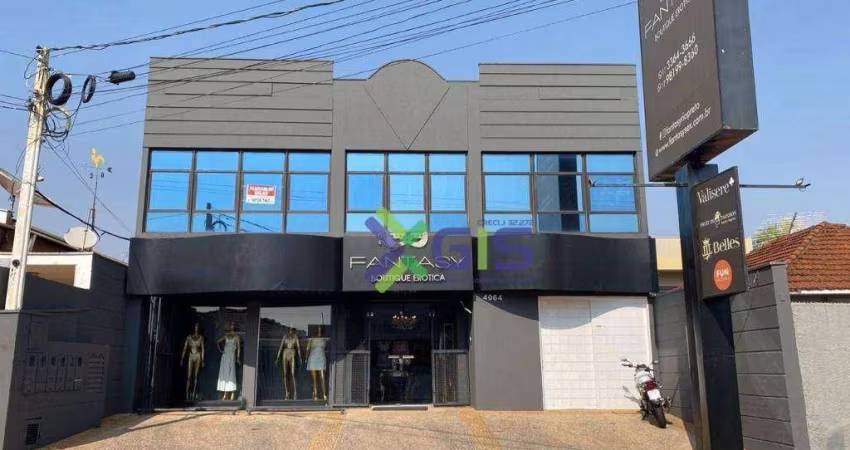 Sala para alugar, 24 m² por R$ 1.480/mês - Vila Santo Antônio - São José do Rio Preto/SP