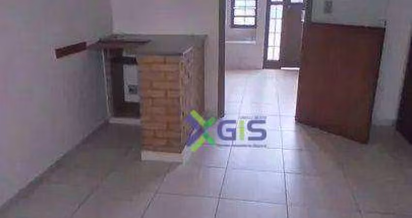 Casa Comercial para consultóri, 45 m² por R$ 1.320/mês - Vila Curti - São José do Rio Preto/SP