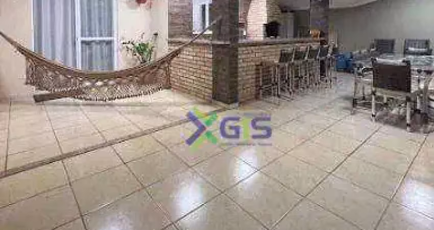 Casa com 3 dormitórios à venda, 140 m² por r$ 600.000 - belvedere terra nova - são josé do rio preto/sp