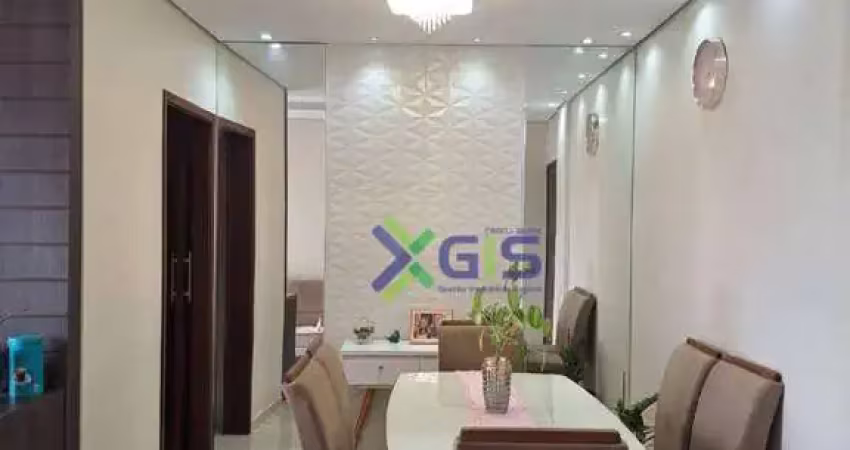 Apartamento com 3 dormitórios à venda, 70 m² por r$ 390.000 - vila boa esperança - são josé do rio preto/sp