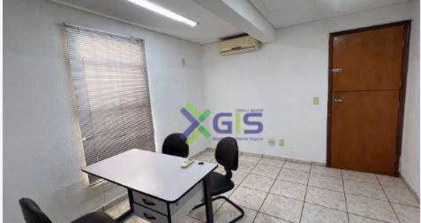Sala para alugar, 20 m² Parque Residencial Comendador Mancor Daud