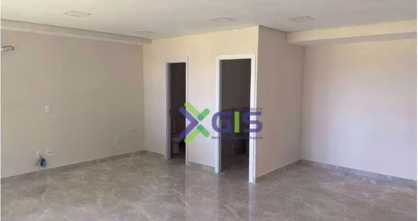Sala comercial com 1 sala para alugar na Avenida Anísio Haddad, Jardim Palmeiras, São José do Rio Preto