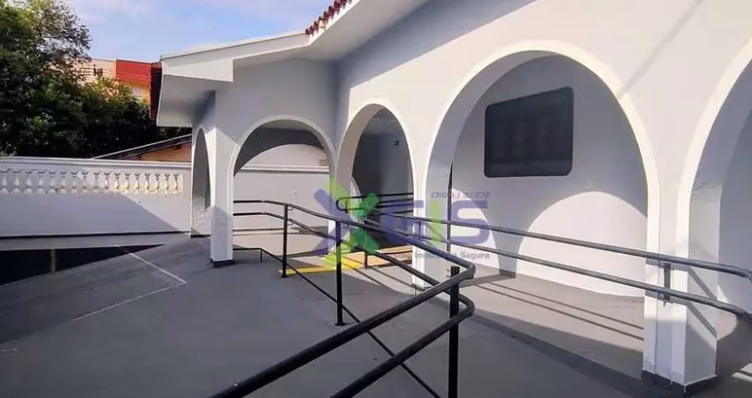 Casa para alugar, 240 m² por r$ 8.780,00/mês - jardim walkíria - são josé do rio preto/sp