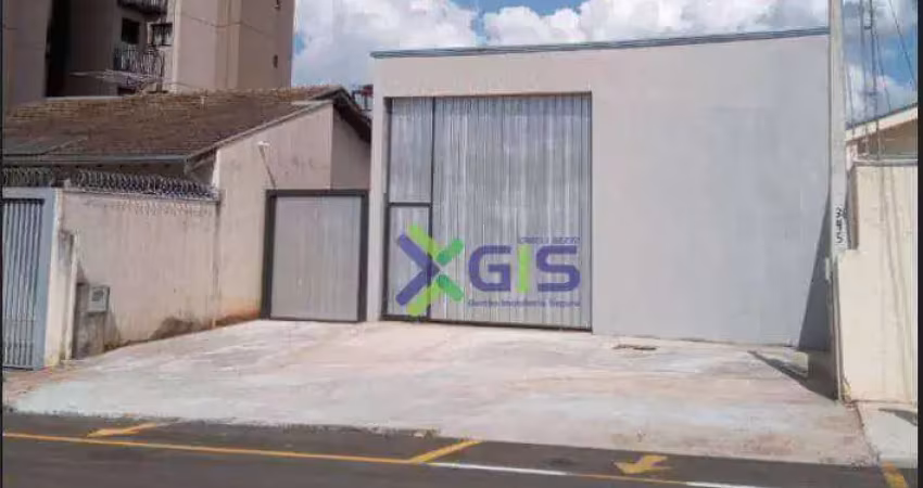 Barracão / Galpão / Depósito com 1 sala para alugar na Rua Doutor Presciliano Pinto, 345, Boa Vista, São José do Rio Preto