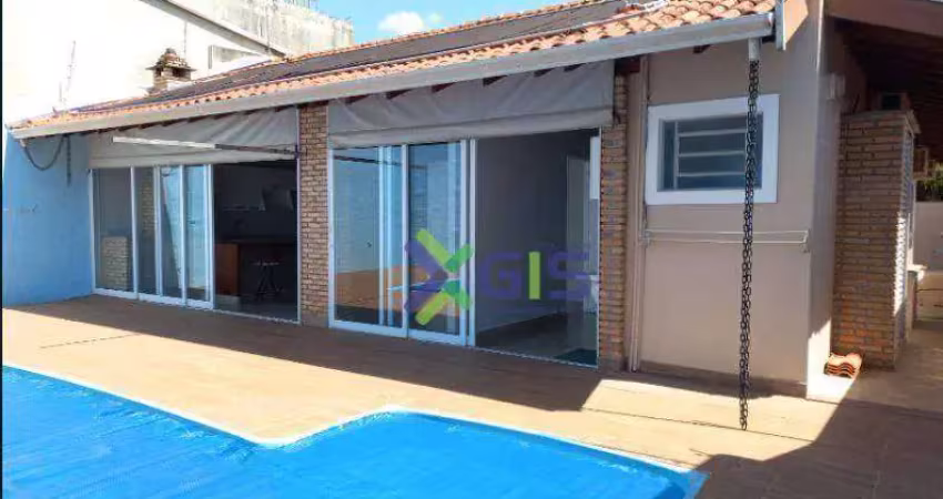 Requintada Casa no Jaguaré 220m²