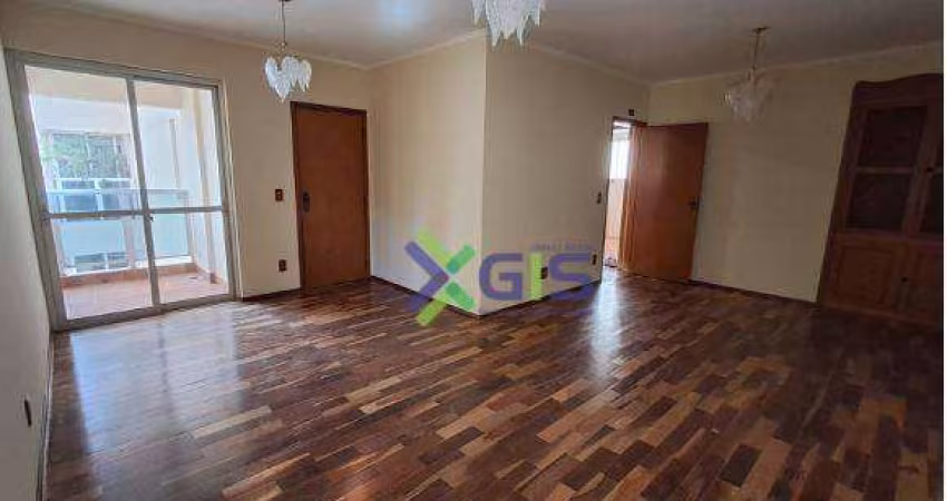 Apartamento Centro 137m²