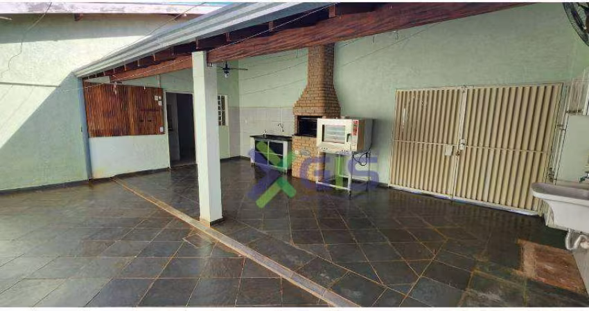 Casa Romano Calil 150m² 4 dorm