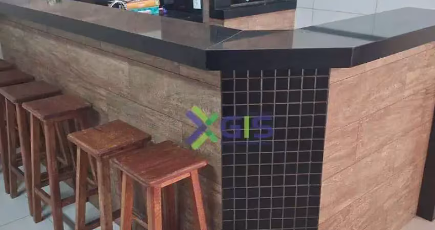 Casa com 3 dormitórios à venda por R$ 390.000,00 - Loteamento Residencial Regissol - Mirassol/SP
