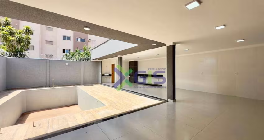 Linda casa com 3 dormitórios, 248 m² - venda por R$ 990.000 ou aluguel por R$ 7.000/mês - Boa Vista - São José do Rio Preto/SP