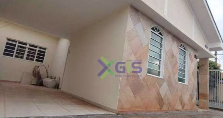Casa com 3 dormitórios para alugar por R$ 2.609,00/mês - Vila Moreira - São José do Rio Preto/SP