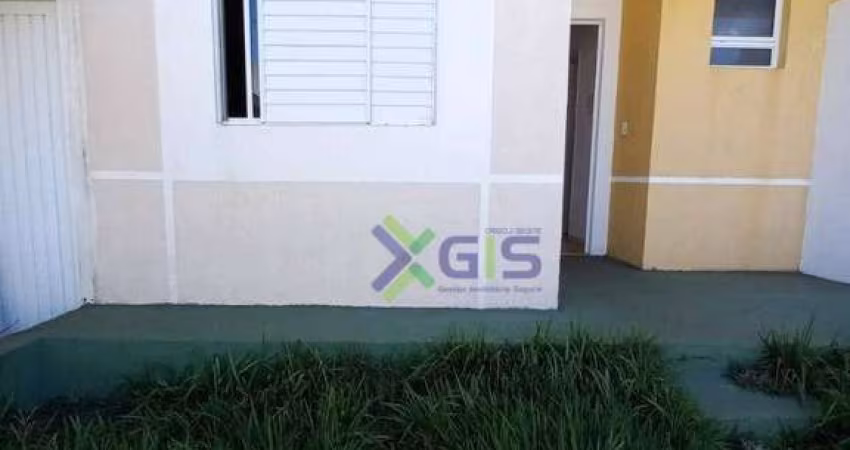 Casa com 2 dormitórios à venda, 70 m² por R$ 215.000,00 - Moradas dos Ipês - São José do Rio Preto/SP