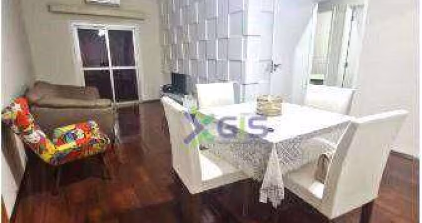 Apartamento Mobiliado Vetorasso 3 qrts