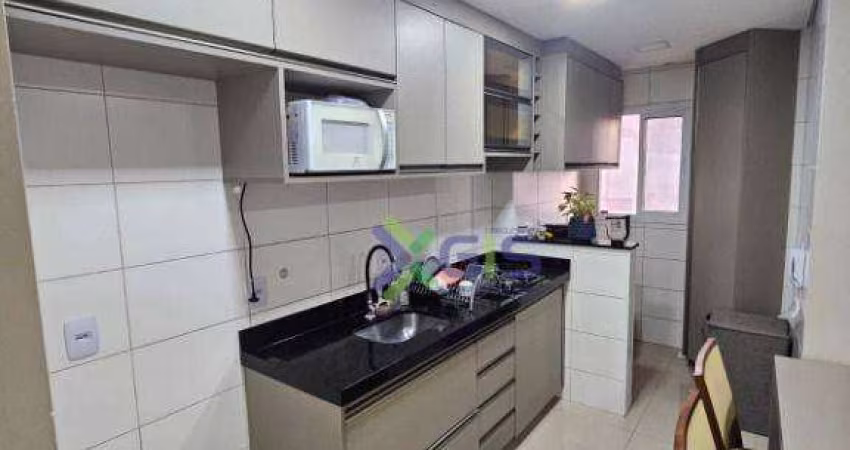 APT SEMI MOBILHADO,VILA IMPERIAL