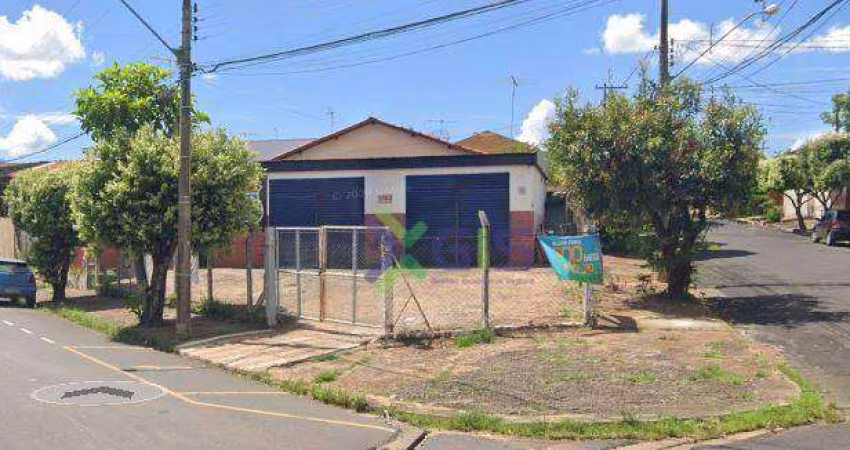 Barracão de Esquina Área Nobre