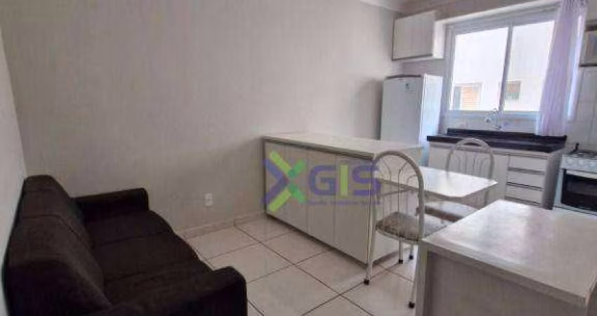 Apartamento Mobiliado Bairro Imperial