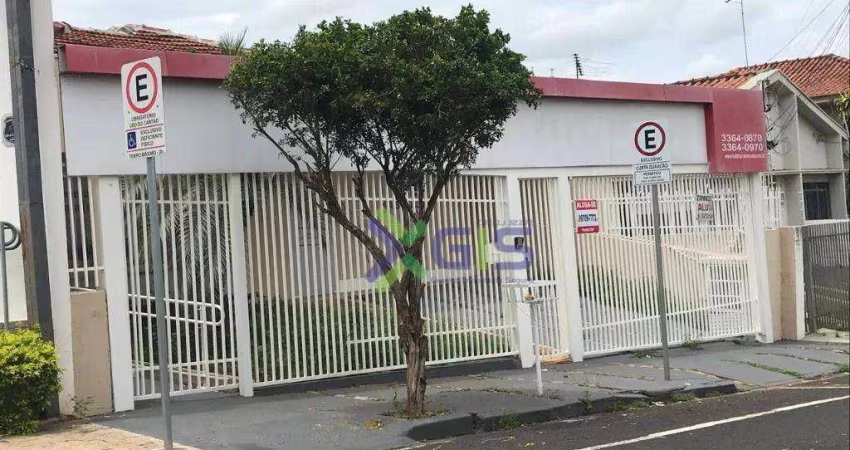Imóvel Comercial 6 salas 250 m²