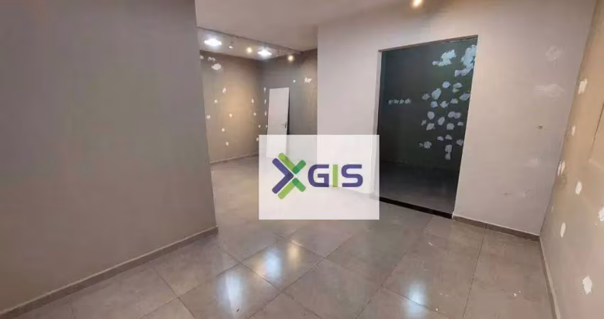 Casa com 3 dormitórios para alugar, 100 m² por R$ 3.650,00/mês - Conjunto Habitacional Costa do Sol - São José do Rio Preto/SP