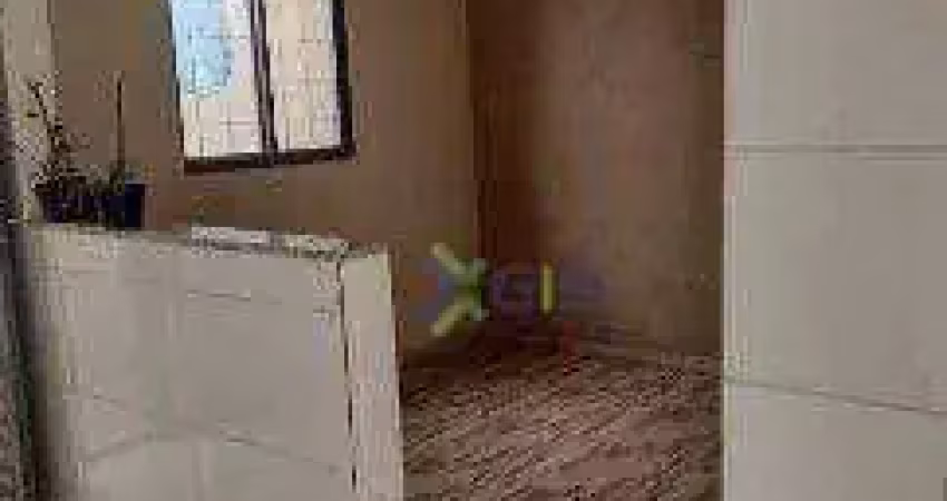 Casa com 1 dormitório para alugar - Jardim Maria Lúcia - São José do Rio Preto/SP