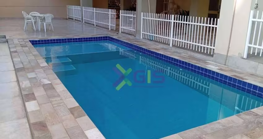 Apartamento com 3 dormitórios para alugar - Centro - São José do Rio Preto/SP