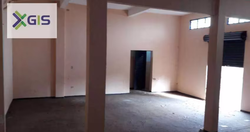 Sobrado para alugar, 100 m² por r$ 1.050,00/mês - jardim maria lúcia - são josé do rio preto/sp
