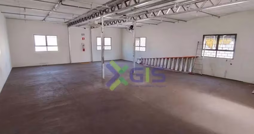 Prédio comercial para locação - santos dumont - são josé do rio preto/sp