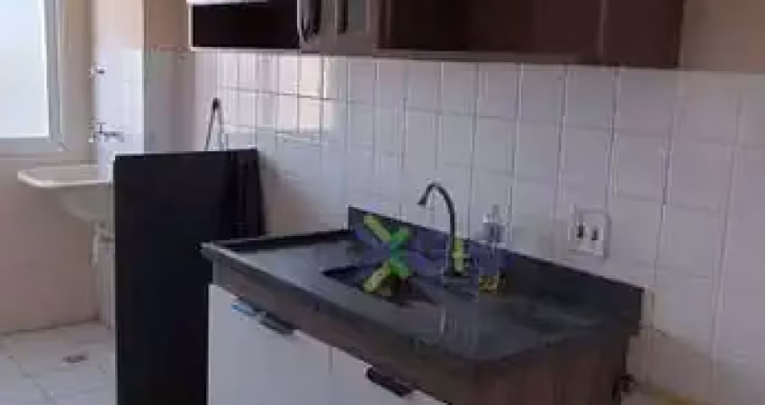 Apartamento com 2 dormitórios térreo para locação - jardim santa rosa i - são josé do rio preto/sp