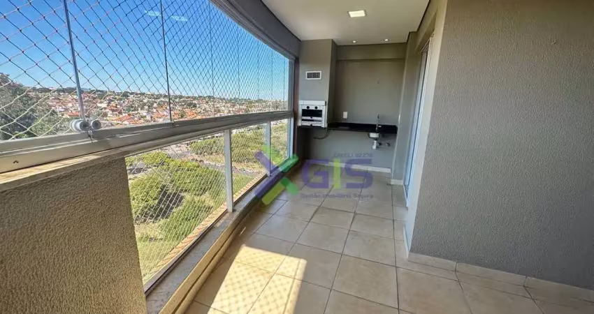 Apartamento com 3 dormitórios para alugar, na jk - r$ 4.566/mês - jardim tarraf ii - são josé do rio preto/sp