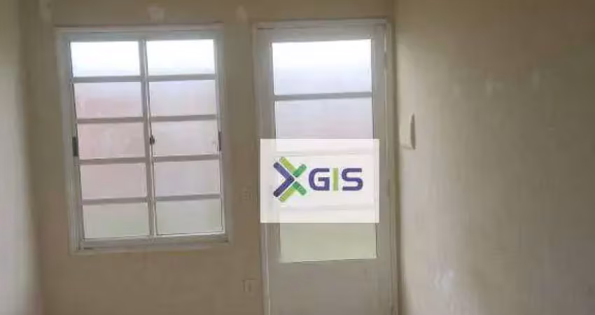 Casa com 2 dormitórios para alugar, 50 m² por r$ 1.150,00/mês - bela vista - são josé do rio preto/sp