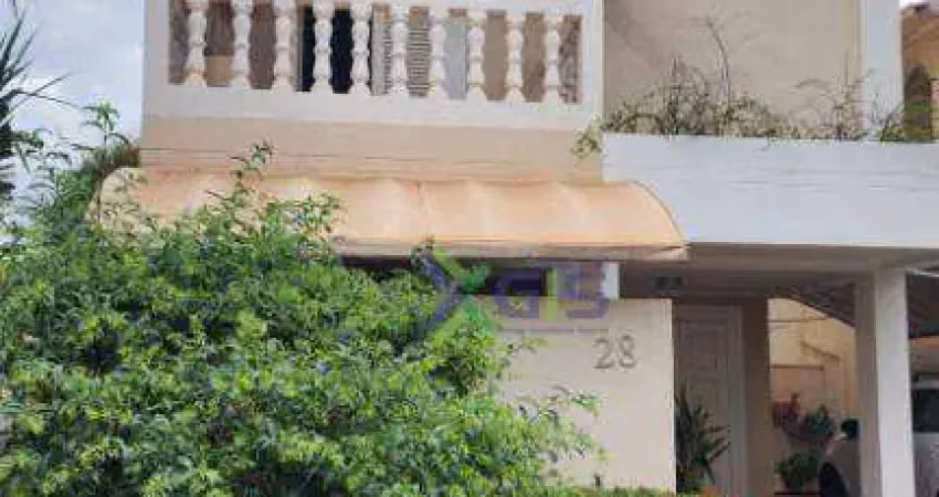 Casa em condomínio fechado com 3 quartos para alugar na Rua Jamil Barbar Cury, Jardim Tarraf II, São José do Rio Preto