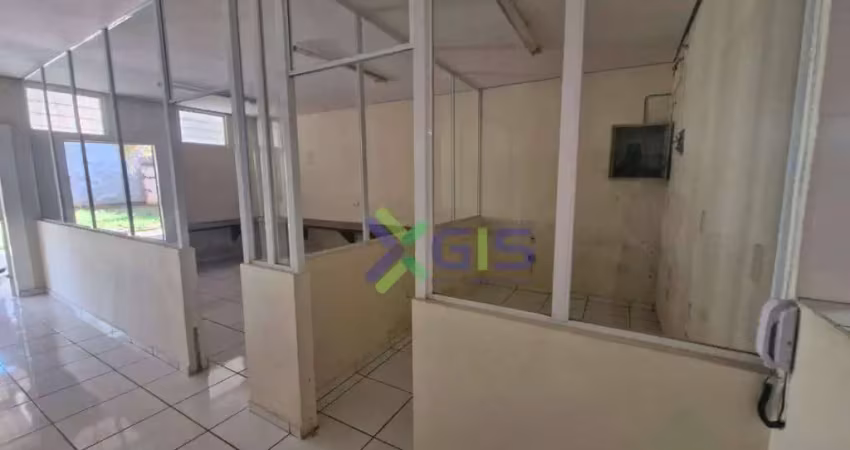 Excelente casa comercial para locação  parque industrial