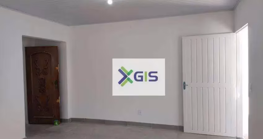 Casa com 1 quarto para alugar na Rua Aristides Serpa, 262, Vila Santo Antônio, São José do Rio Preto
