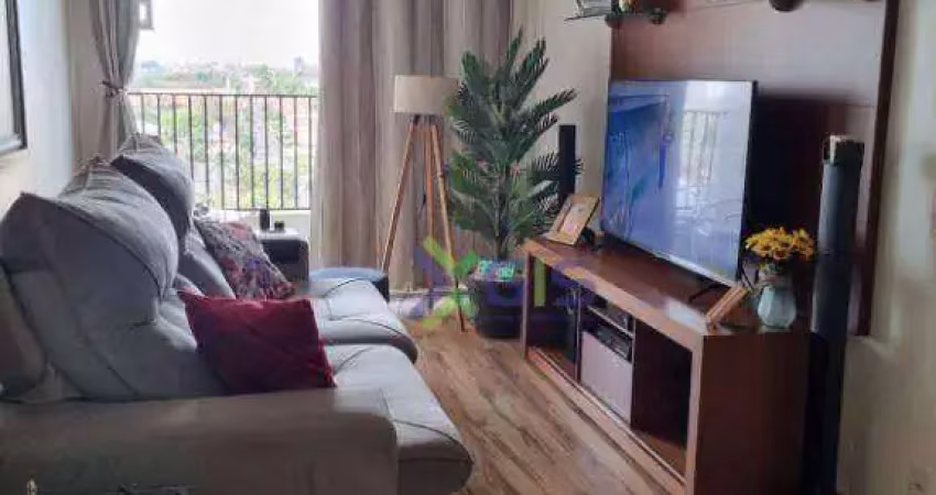 Apartamento com 3 dormitórios à venda, 115 m² por r$ 399.000,00 - vila maceno - são josé do rio preto/sp