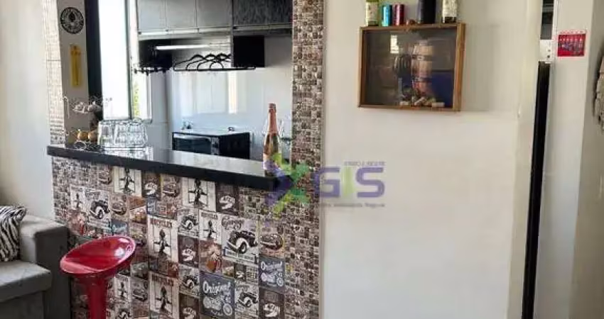 Apartamento com 2 dormitórios à venda, 47 m² por r$ 210.000,00 - rios di itália - são josé do rio preto/sp