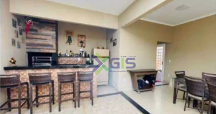 Casa com 2 quartos à venda na Rua Odilon Amadeu, 540, Vila Toninho, São José do Rio Preto