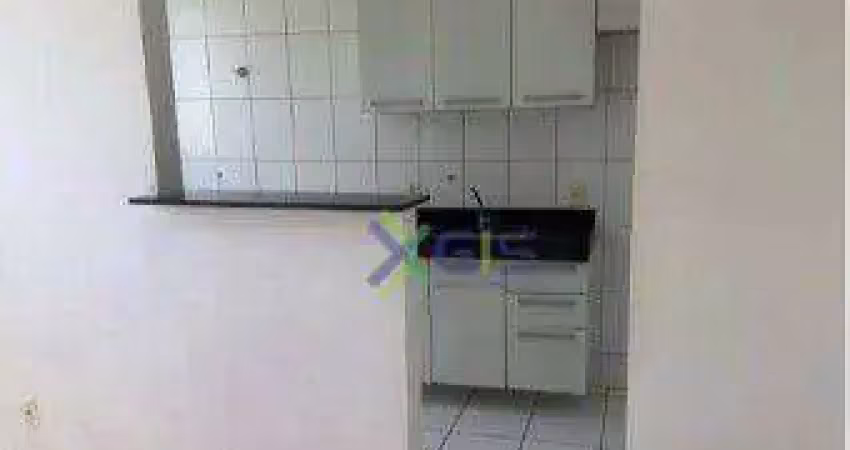 Apartamento com 2 dormitórios para alugar, 42 m² por r$ 1.420,00/mês - rios di itália - são josé do rio preto/sp