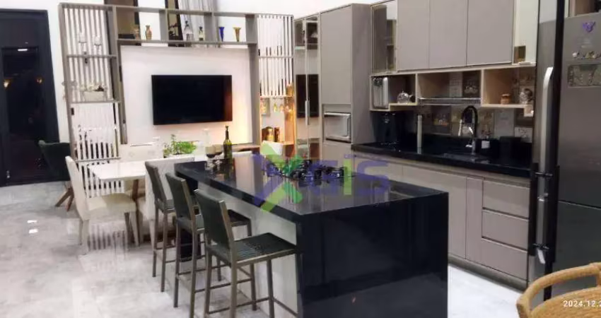 Casa em condomínio fechado com 3 quartos para alugar na Avenida Nívea Dulce Tedeschi Conforti, 2701, Residencial Maria Júlia, São José do Rio Preto