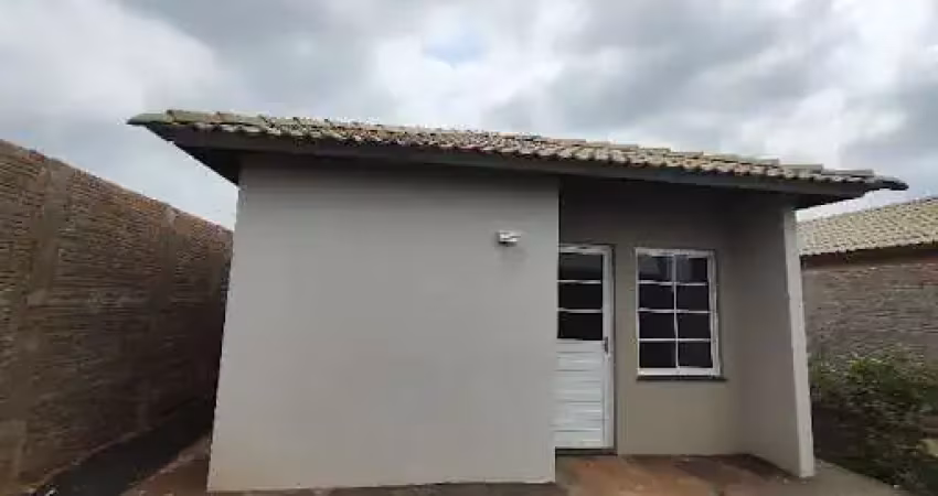 Casa com 2 dormitórios para alugar, 70 m² - edson baffi