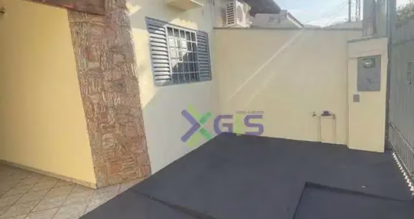 Casa para locação no cidade jardim com 2 dormitórios - $2.070,00