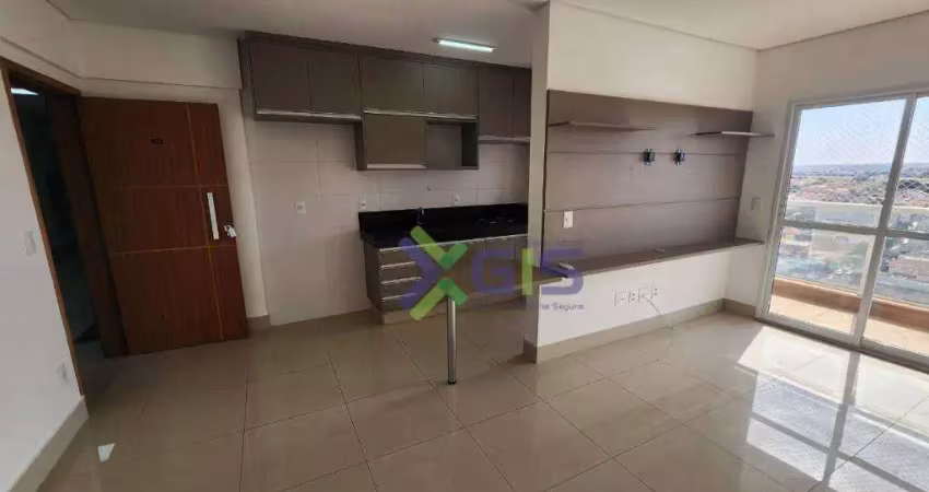 Apartamento com 1 quarto para alugar na Rua Benjamim Constant, 3741, Vila Imperial, São José do Rio Preto