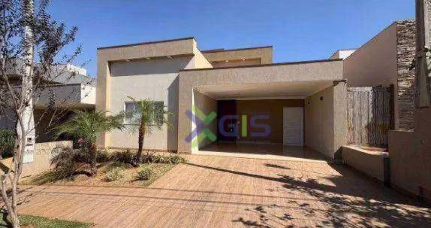 Casa com 3 dormitórios para alugar, 120 m² por r$ 4.056,00/mês - brejo alegre - são josé do rio preto/sp