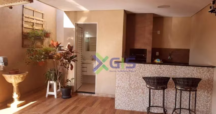Casa com 3 dormitórios à venda, 190 m² por r$ 290.000 - residencial colorado - são josé do rio preto/sp