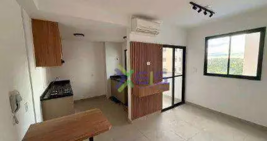 Apartamento com 2 dormitórios para alugar, 52 m² por r$ 2.810,00/mês - jardim bosque das vivendas - são josé do rio preto/sp