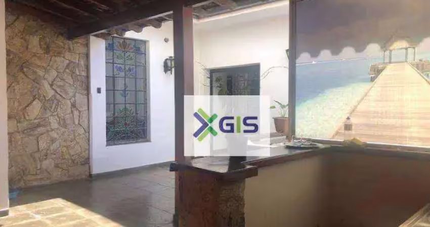 Casa com 4 dormitórios para alugar, 116 m² por r$ 2.258,00/mês - centro - ribeirão preto/sp