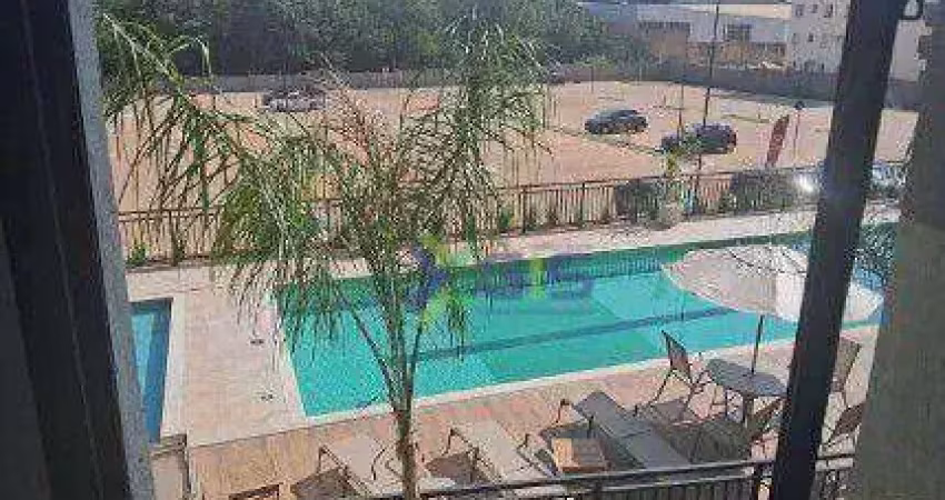 Apartamento com 2 dormitórios para alugar, 48 m² por r$ 1.800,00/mês - jardim yolanda - são josé do rio preto/sp