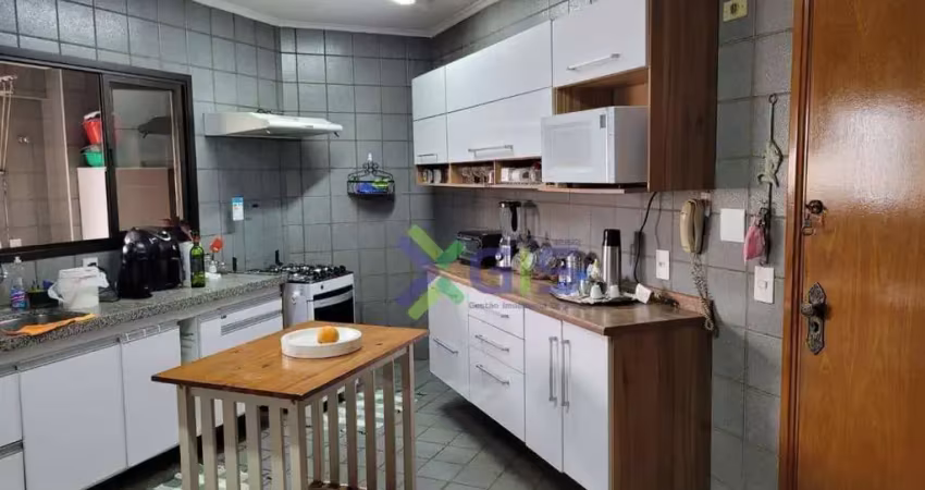 Apartamento com 3 dormitórios para alugar por r$ 3.285/mês - boa vista - são josé do rio preto/sp