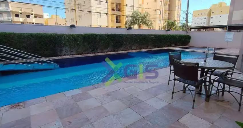 Apartamento com 2 dormitórios para alugar por r$ 3.375/mês - higienópolis - são josé do rio preto/sp